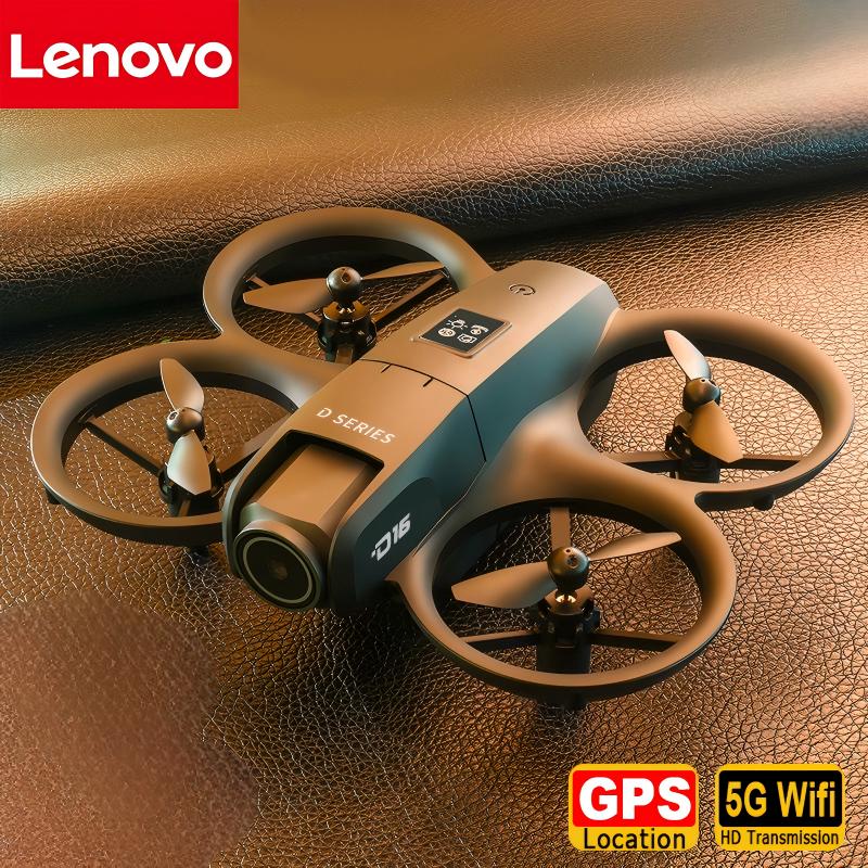 Drone GPS Lenovo D16 8K Aérien - Drone Battery Adapter avis et prix