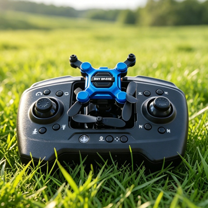 Mini drone anti-moustiques pli - Drone Battery Adapter avis et prix