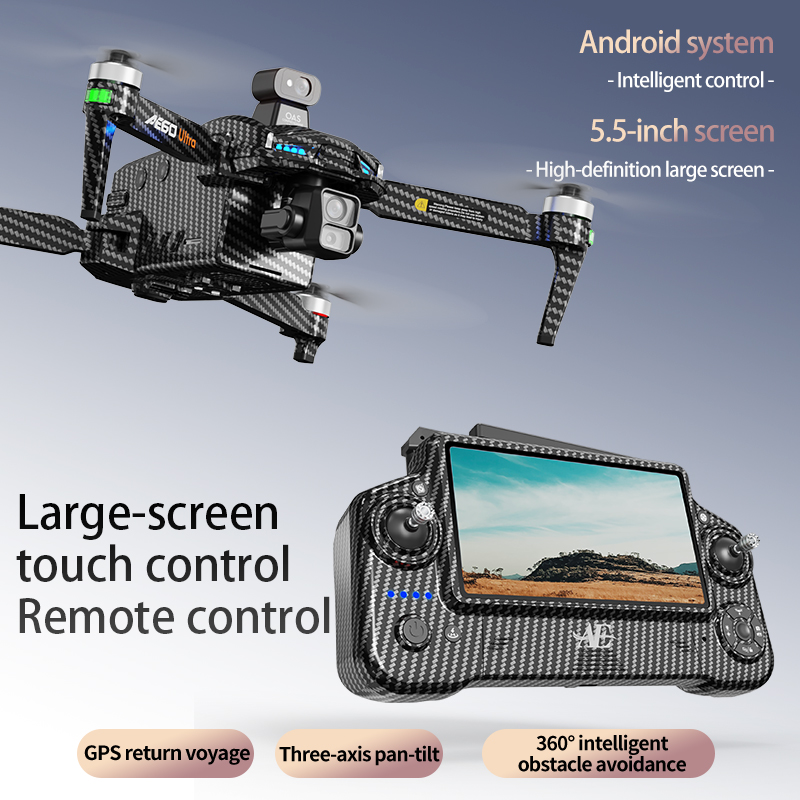 AE60 GPS Drone professionnel 8 - Drone Battery Adapter avis et prix
